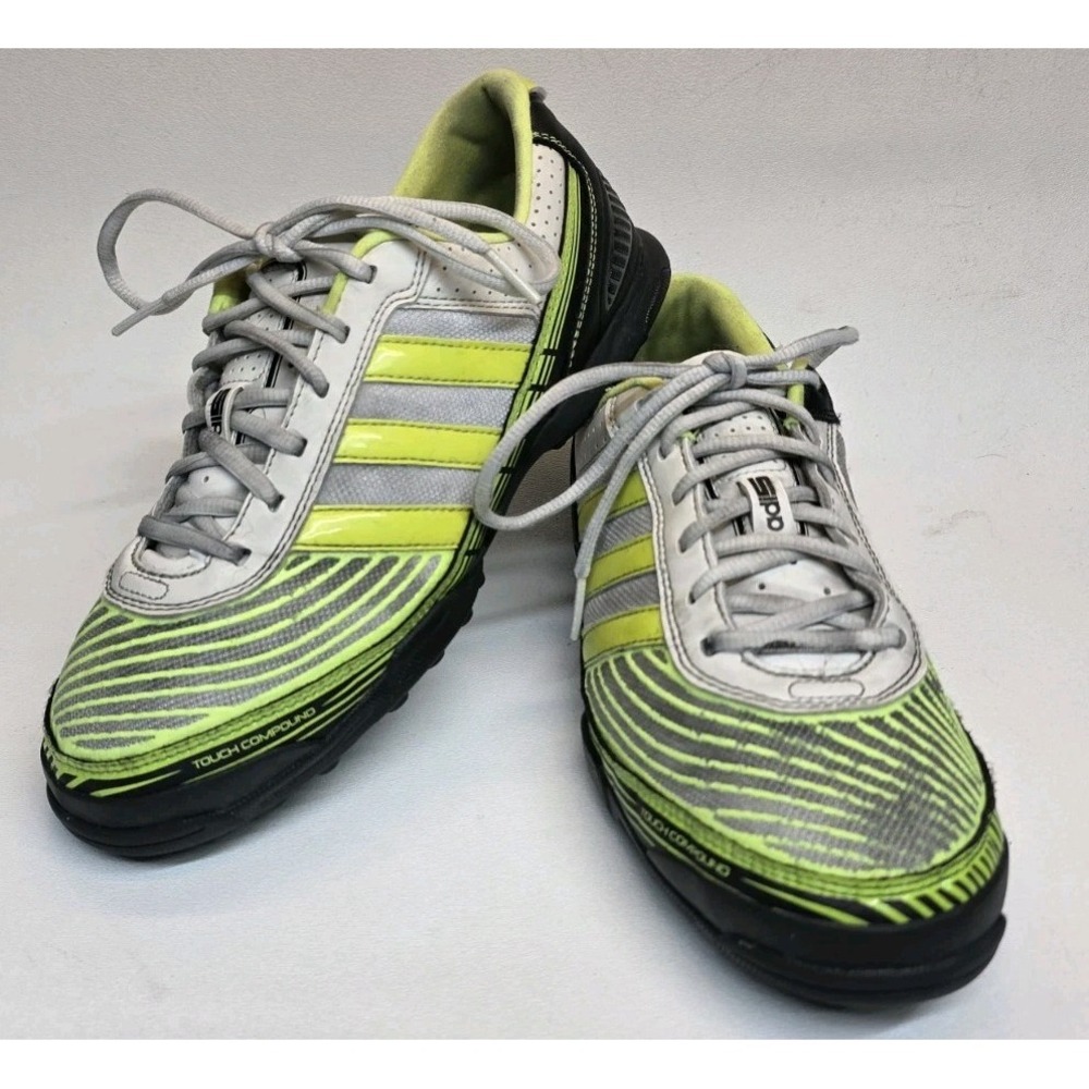 Mens Size 6.5 Adidas Adi5 Soccer Turf Shoes Futbol